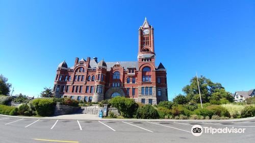 Jefferson County Courthouse