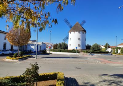 Museo "Molino de Gregorio Prieto"