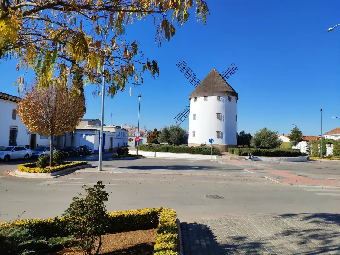 Hotels in der Nähe von Molino Gregorio Prieto