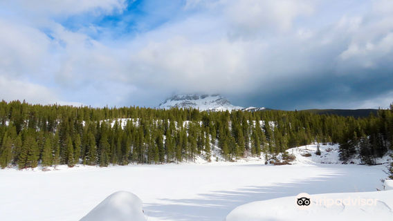Allison Lake Cross Country Ski Trails