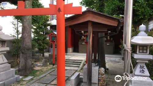 MIyoshige Shrine