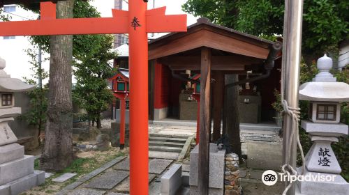 三世繋神社