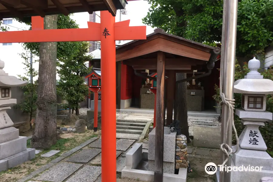 三世繋神社