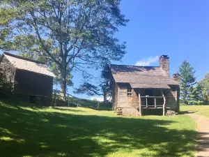 Brinegar Cabin