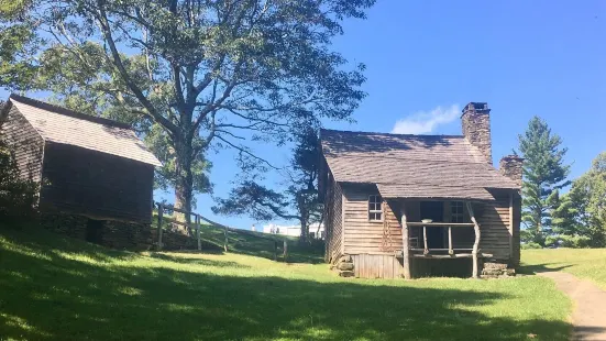 Brinegar Cabin