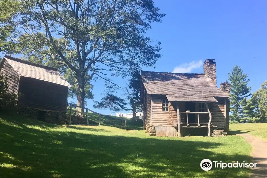 Brinegar Cabin