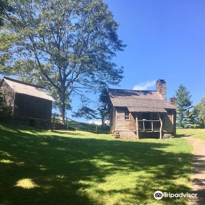 Brinegar Cabin