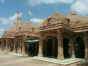 Ganpatpura (Koth Ganesh ) Mandir