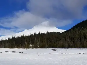 White River West Sno-Park