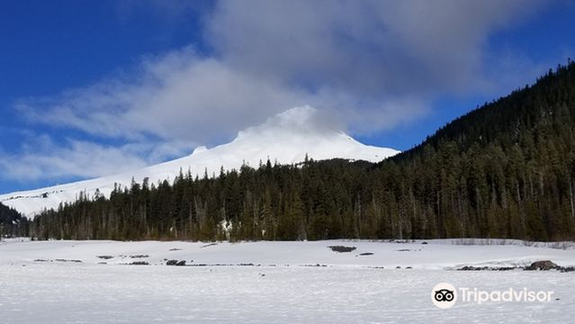 White River West Sno-Park