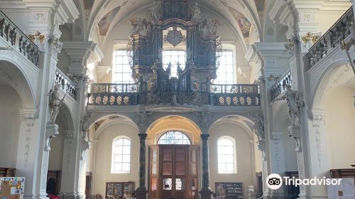 Church of St Peter im Schwarzwald