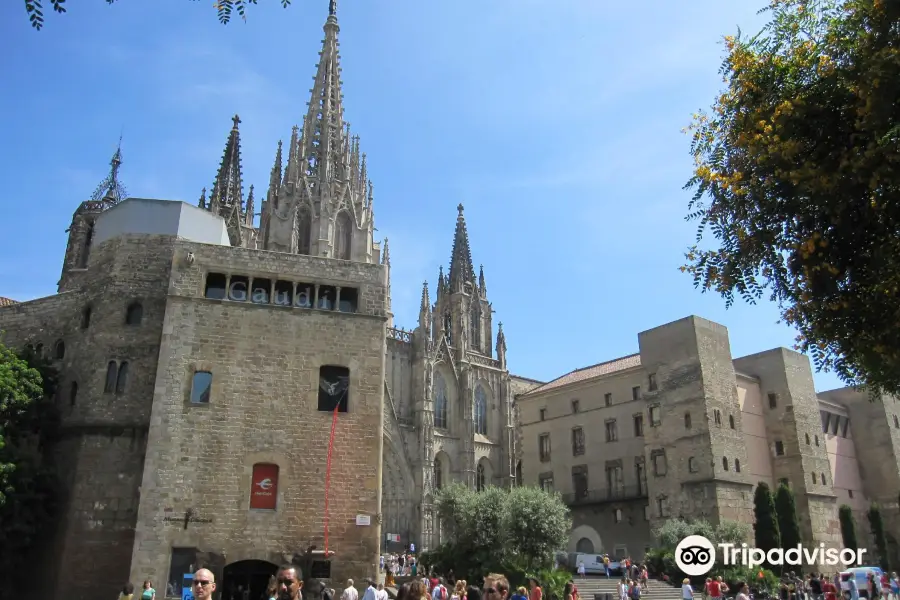 Museu Diocesà de Barcelona