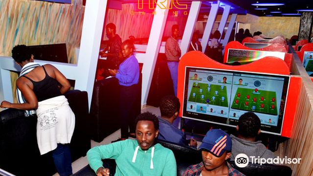 Tric Gaming Cafe