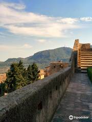 Santa Severina Castle