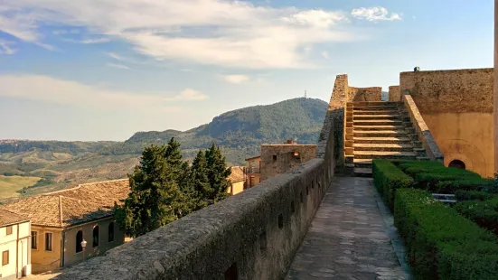 Santa Severina Castle