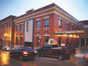 Historic Homestake Opera House