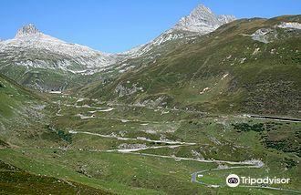 Oberalppass