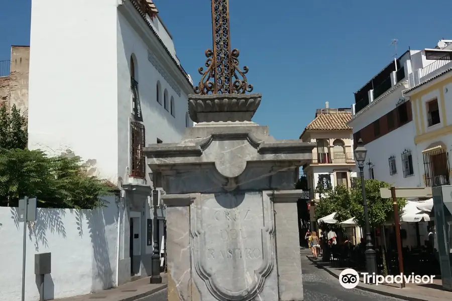 Cruz del Rastro