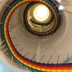 蜡藝蜡筆城堡