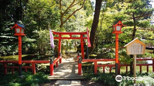 Mamada Hachiman Shrine