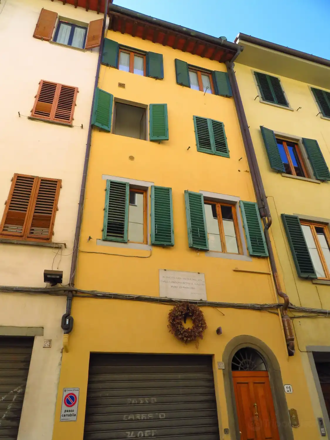 Hotel in zona Casa natale di Collodi