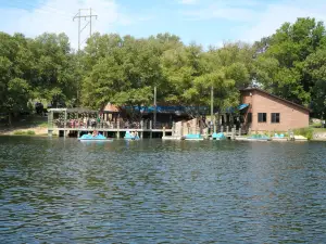 Eugene T. Mahoney State Park