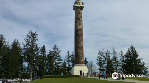 The Astoria Column