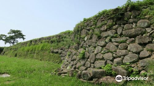 日野江城