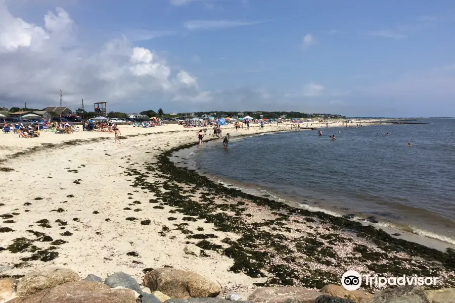 Red River Beach