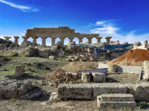 Selinunte Archaeological Park