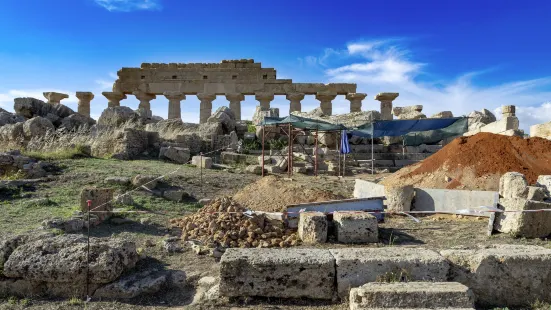 Parco Archeologico di Selinunte