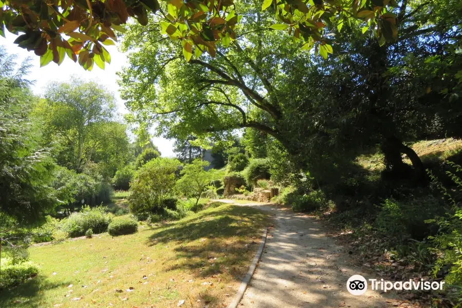 Les Jardins De L'Argentor