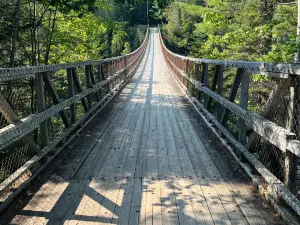 Canyon des Portes de l'Enfer