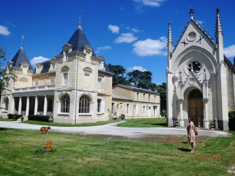 Hotel di Leognan