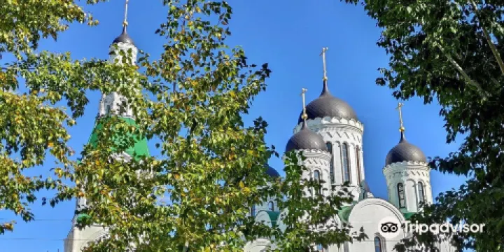 Church of the Intercession of the Mother of God