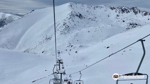 紐西蘭滑雪公司