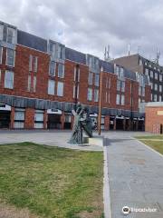 Fishermen's Memorial Statue