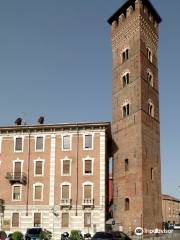 Torre Troiana o dell'Orologio