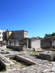 Piccolo teatro romano