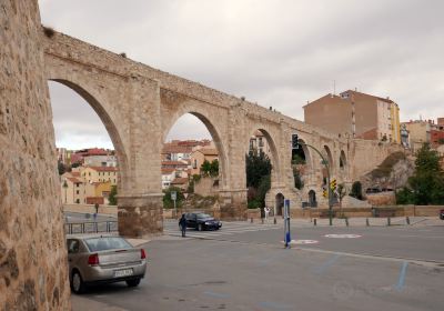 Acueducto Viaducto de los Arcos