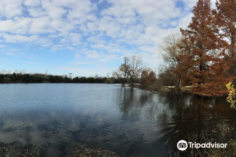 Sanborn Lake