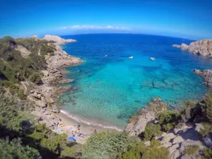 Spiaggia di Cala Spinosa