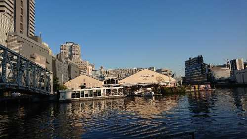 T.Y. Harbor River Lounge