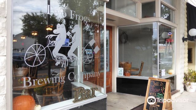 Two Frogs Brewing Company