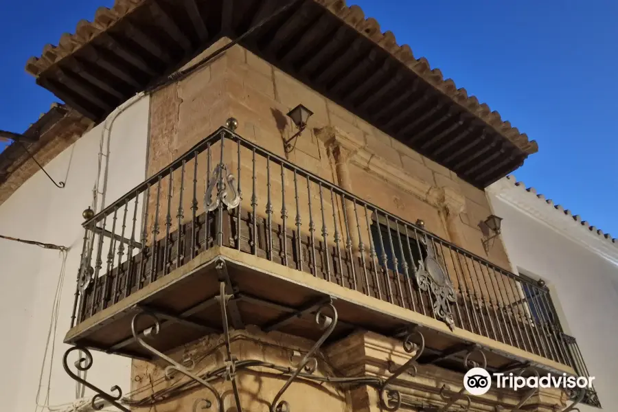 Casa del Caballero del Verde Gaban