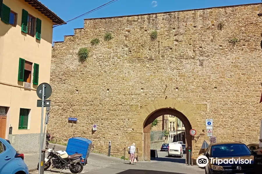 Porta San Miniato