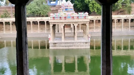 Kanthimathi-Nellaiyapper Temple