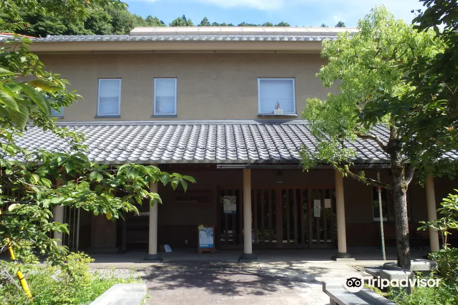 Samegai Wood Sculpture Museum - Mori Taizo Memorial Hall