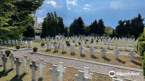 French Military Cemetery