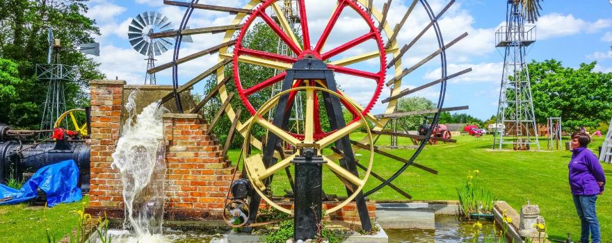 Wind Energy Museum Norfolk